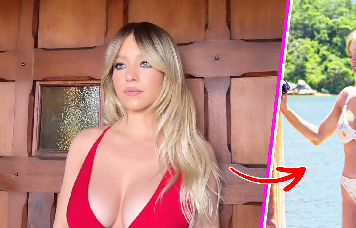 Sydney Sweeney Recognized for Perfect Facial Features and Body