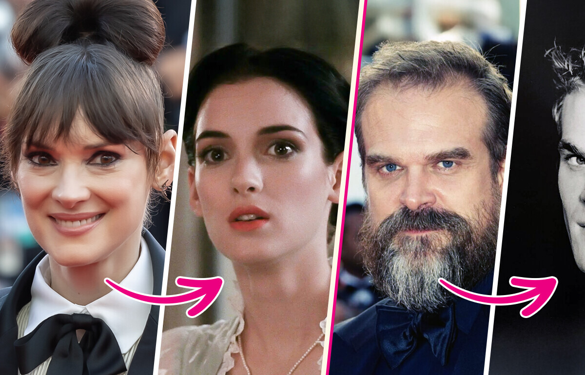 You Probably Don’t Remember How These 20 Hollywood Icons Looked in Their 20s You Probably Don’t Remember How These 20 Hollywood Icons Looked in Their 20s