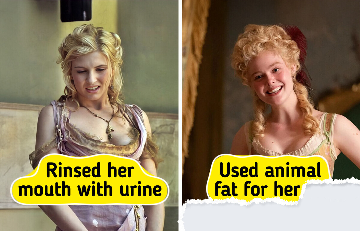 7 Beauty Trends From the Past So Harsh They Make Today’s Routines Look Easy 7 Beauty Trends From the Past So Harsh They Make Today’s Routines Look Easy