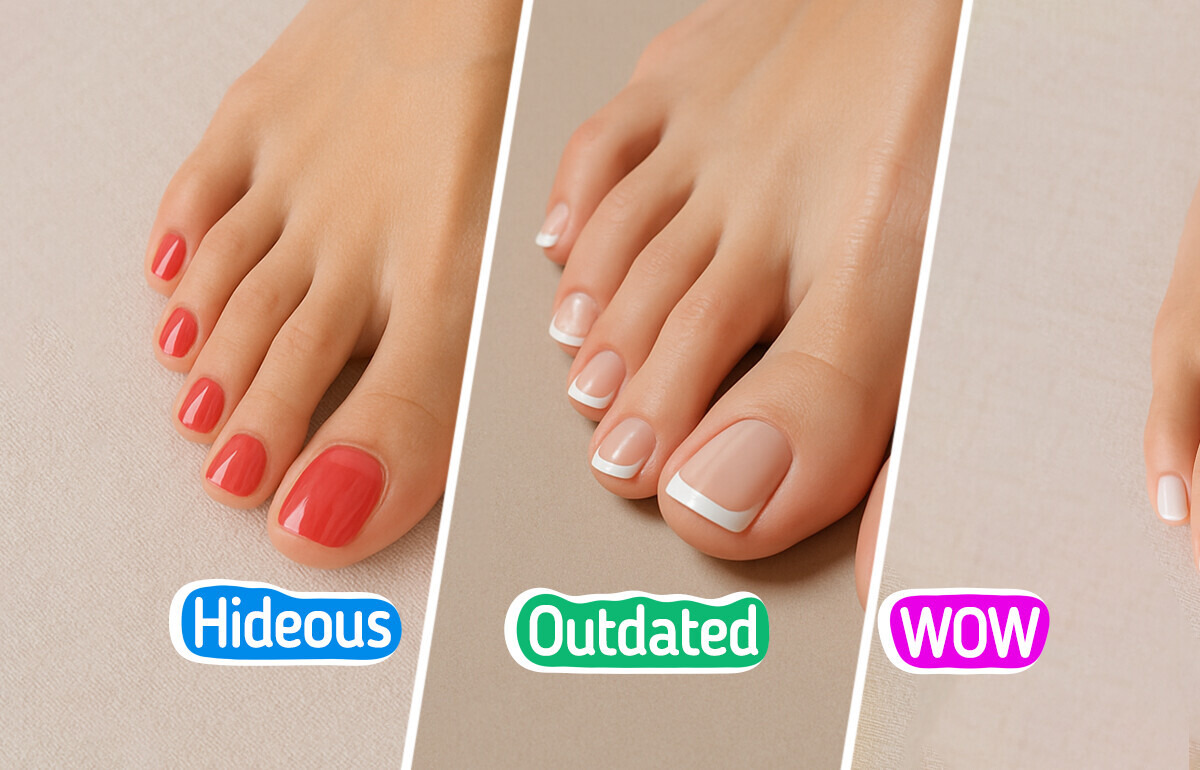 These Pedicure Styles Are Dominating Summer 2025 These Pedicure Styles Are Dominating Summer 2025