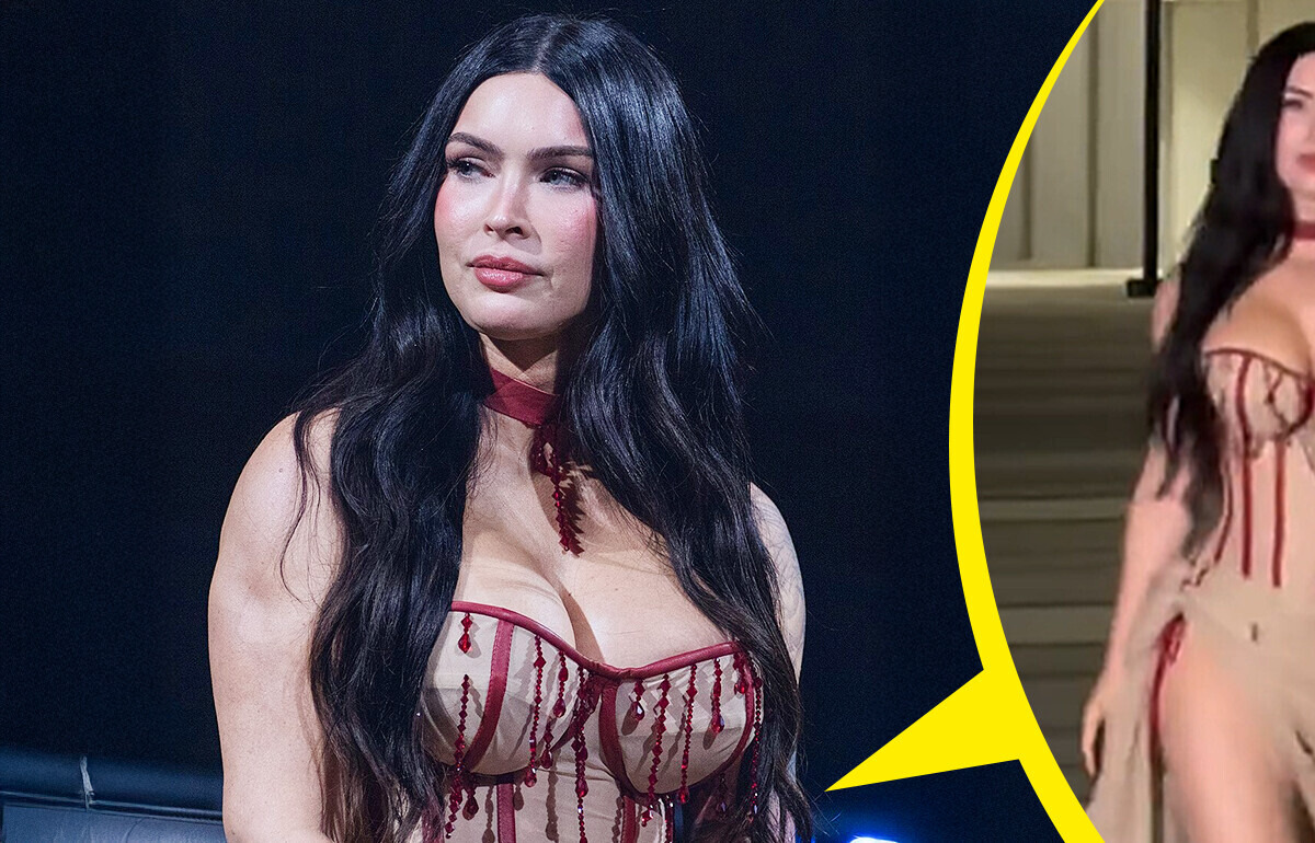 “She Clearly Got a Hip Job!” Megan Fox, 39, Makes First Public Appearance After Baby No. 4