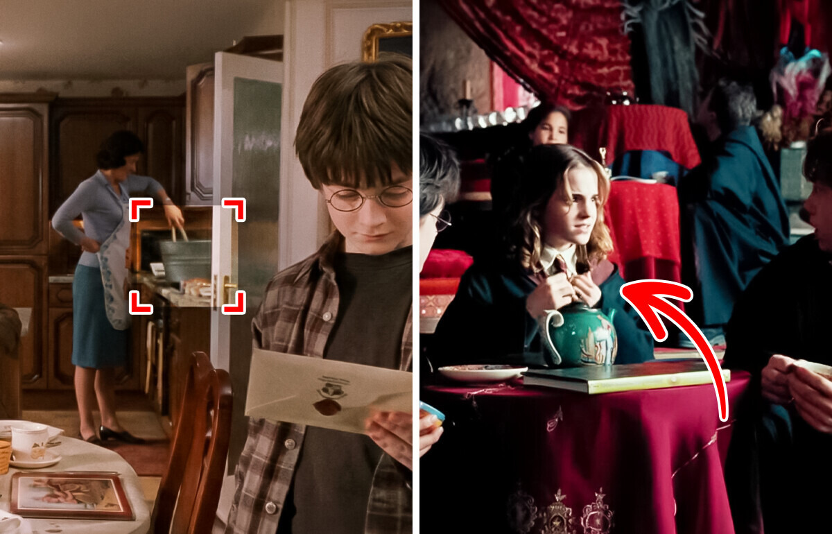 9 Harry Potter Movie Details That Will Make You Exclaim: “How Did I Miss That?”