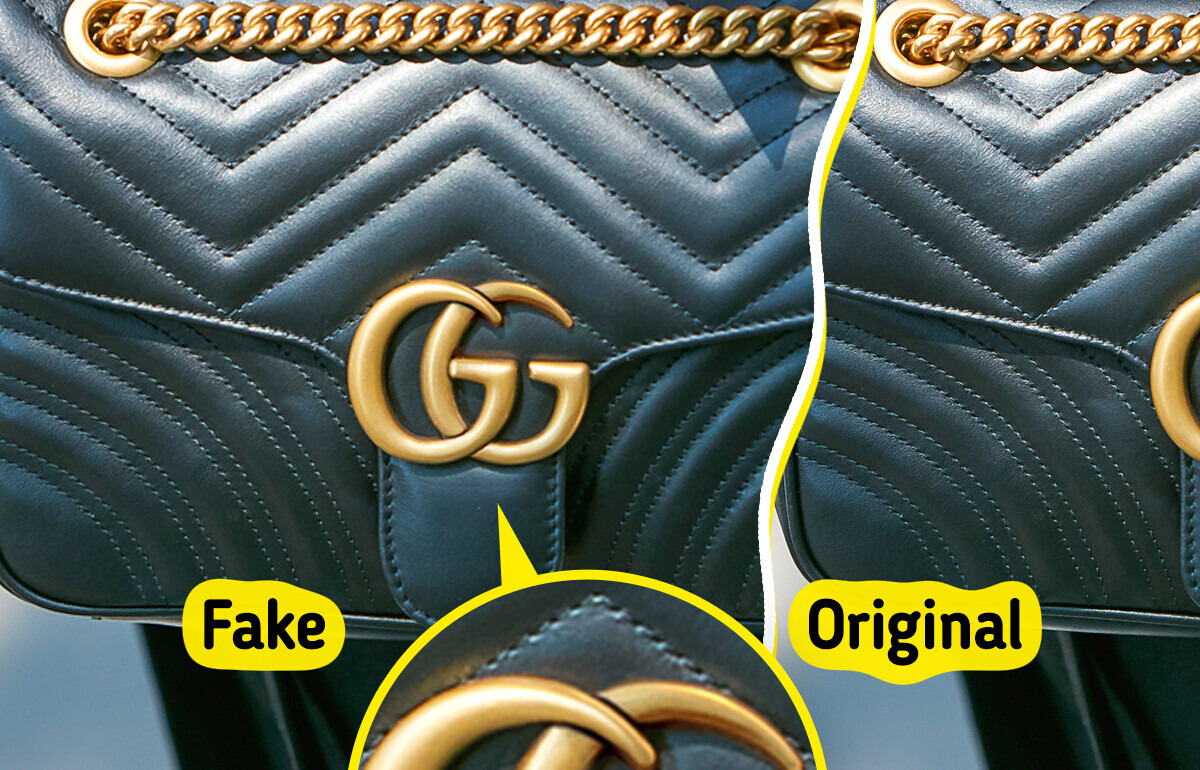 7 Sneaky Clues That Reveal Fake Products 7 Sneaky Clues That Reveal Fake Products
