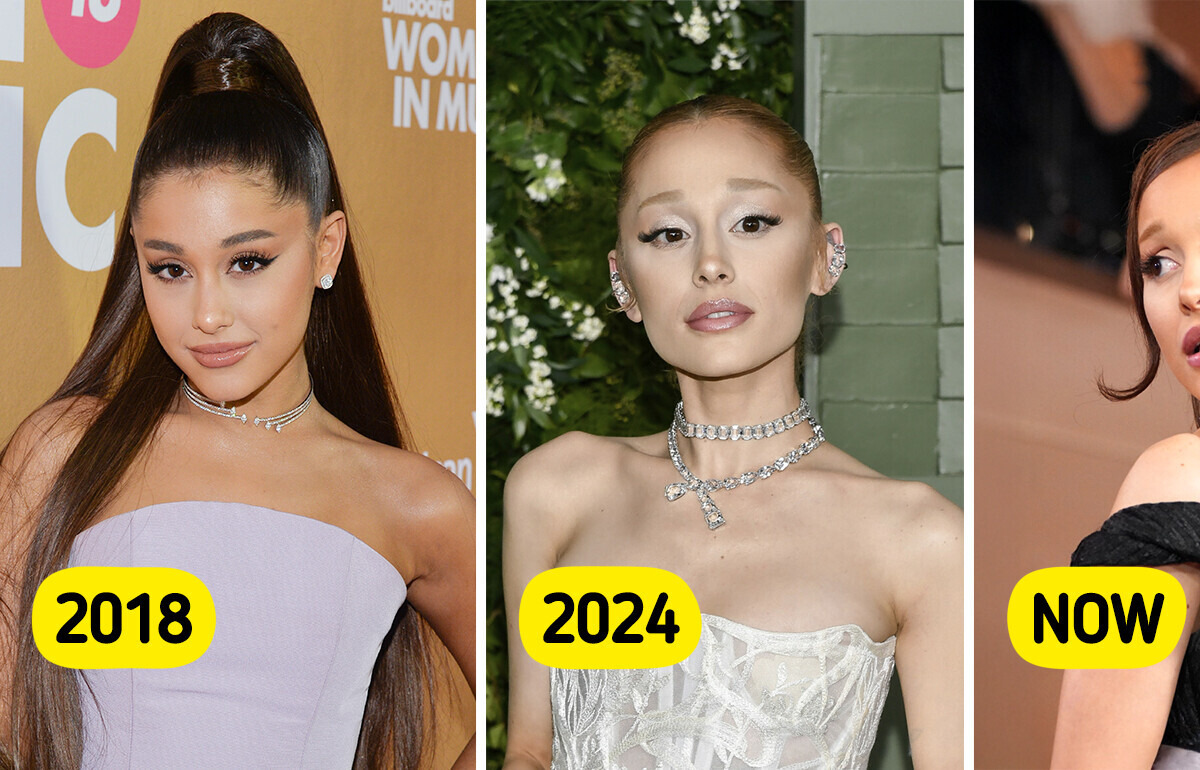 “What Happened to Her?” Ariana Grande’s Latest Appearance Stirs Heated Controversy