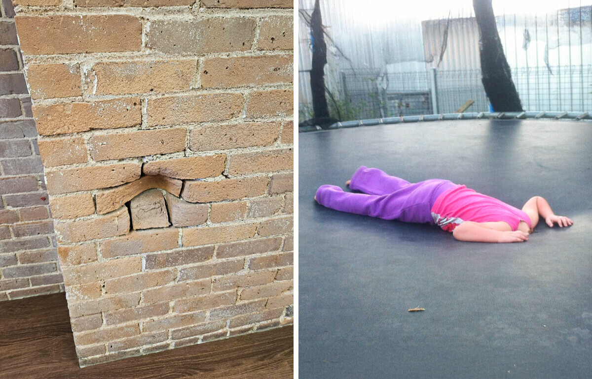 16 Unexpected Details People Caught in Totally Ordinary Places