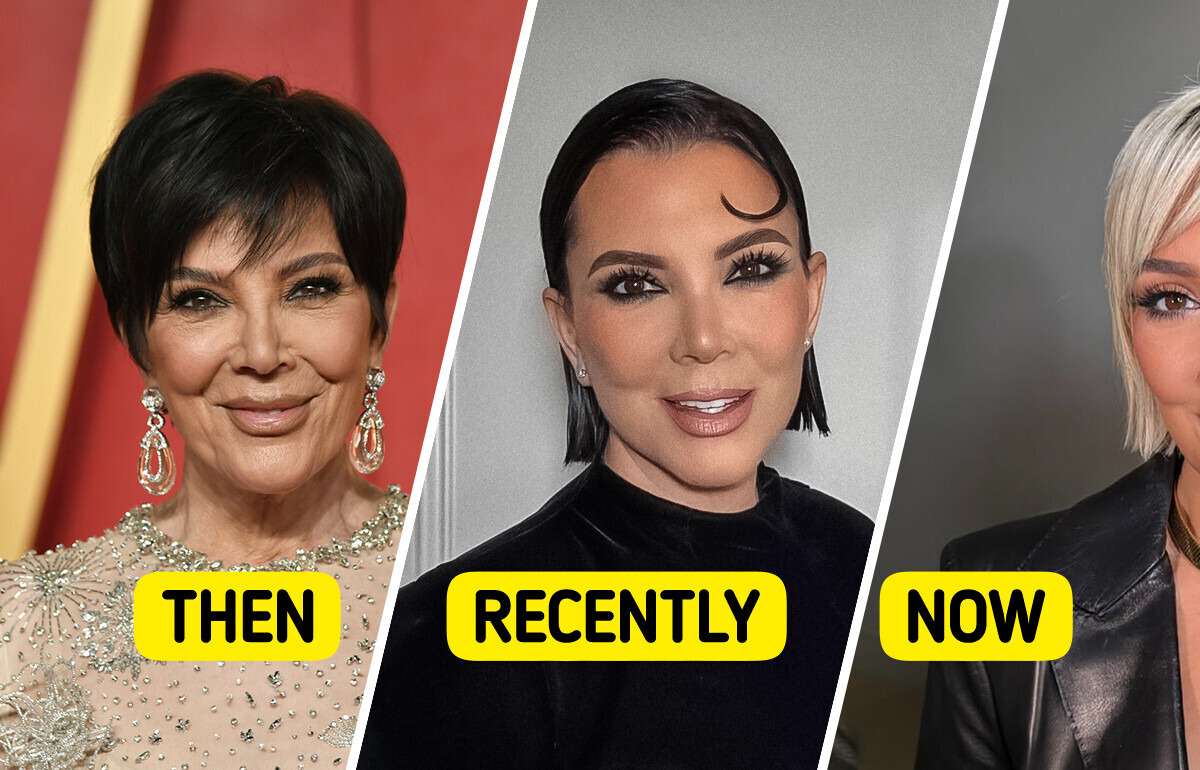 “I’m Confused!” Kris Jenner, 69, Sparks Frenzy with Her Unrecognizable Blonde Transformation