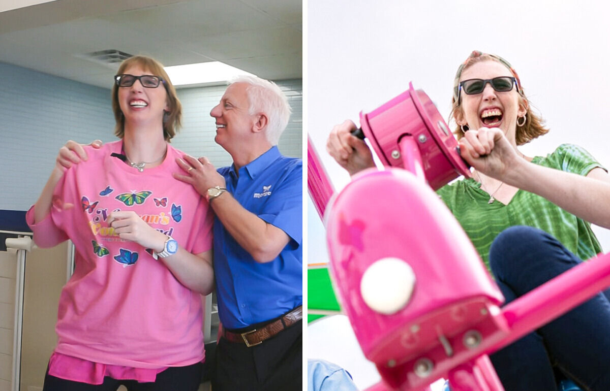 Dad Poured Millions Into a Park for His Disabled Daughter, and the Reason Is Truly Moving