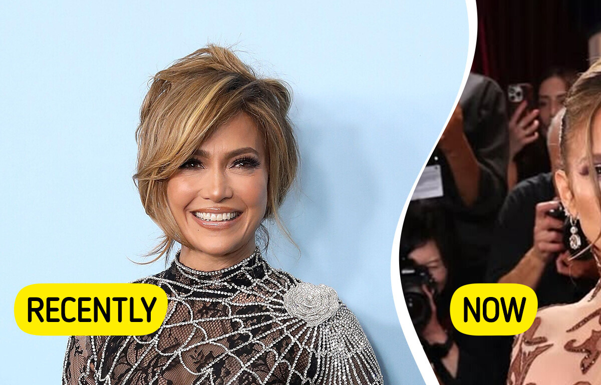 “It Looked Funny” J.Lo Turns Heads on Recent Event, But Not Her Gown Confused Fans “It Looked Funny” J.Lo Turns Heads on Recent Event, But Not Her Gown Confused Fans