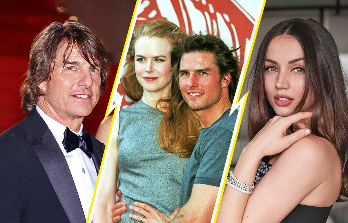 Tom Cruise Reportedly Proposing to Ana de Armas — But There’s a Nicole Kidman Twist