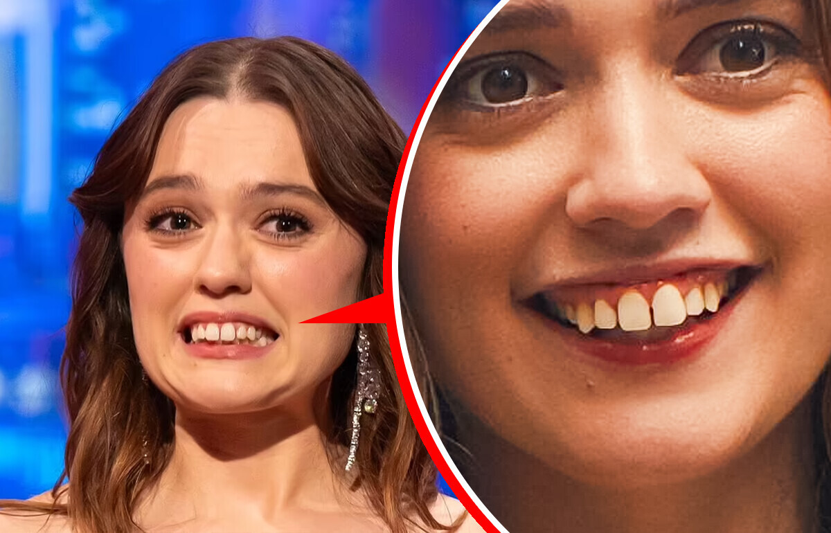 The White Lotus Star Aimee Lou Wood Opens Up About Her “Unconventional” Features The White Lotus Star Aimee Lou Wood Opens Up About Her “Unconventional” Features