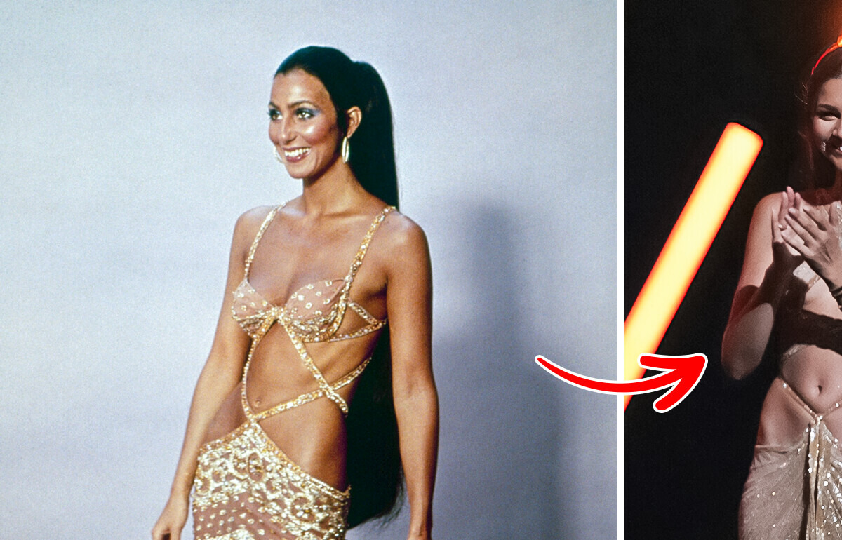 “Zendaya Ate Cher Alive!” Zendaya’s Bold Tribute to Cher Has Fans Arguing Online