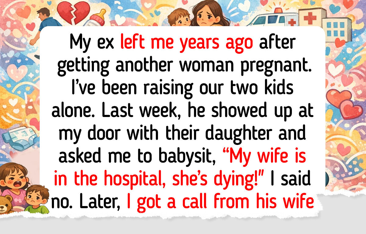 I’m Not a Nanny for My Ex’s Other Family — Here’s What Happened I’m Not a Nanny for My Ex’s Other Family — Here’s What Happened