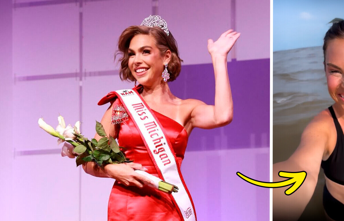 Intersex Beauty Queen Goes Viral After Revealing the Truth About Her Body Intersex Beauty Queen Goes Viral After Revealing the Truth About Her Body