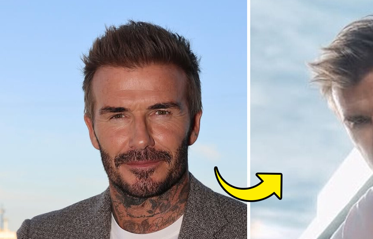“Wow! What Happened to David?!” David Beckham’s New Photos Spark Heated Debate Among people “Wow! What Happened to David?!” David Beckham’s New Photos Spark Heated Debate Among people
