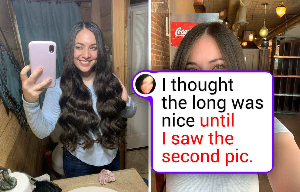 16 People Who Took a Chance on a New Hairstyle — and Hit the Jackpot