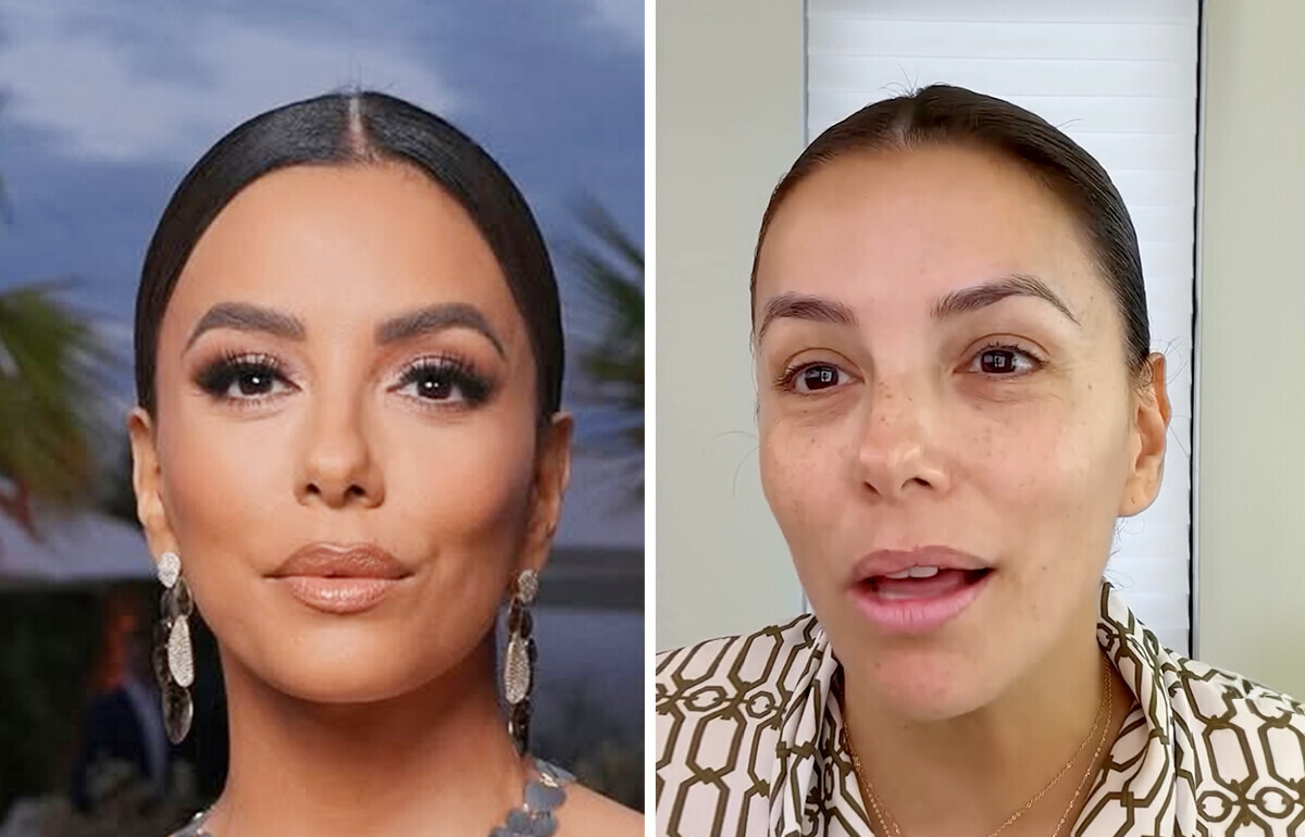 20 Makeup Free Celebrity Pics That Show They’re Really Just Like Us 20 Makeup Free Celebrity Pics That Show They’re Really Just Like Us