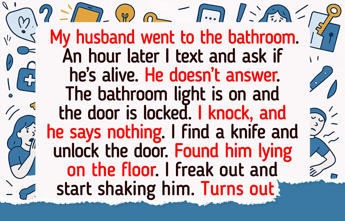 15 True Stories with Twists So Wild They Seem Too Crazy to Be Real