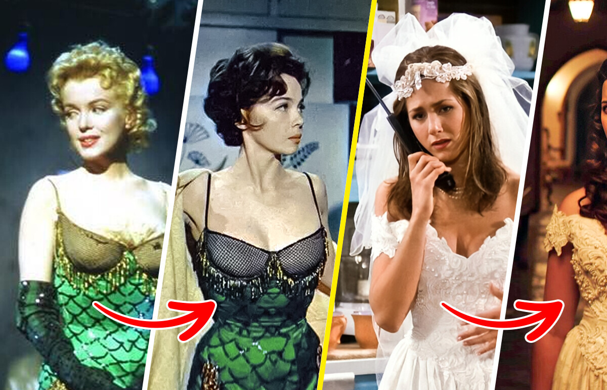 17 Times Iconic Costumes Were Spotted in Multiple Movies or Series