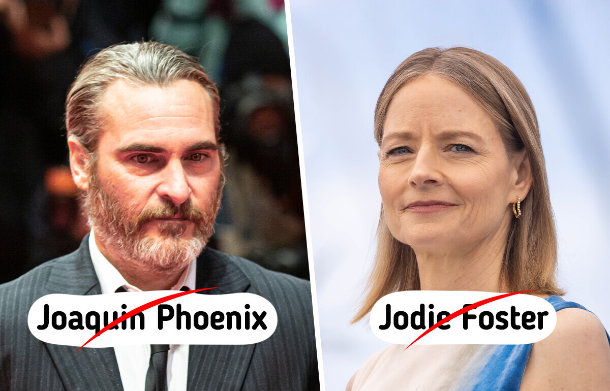 13 Celebrities With Birth Names You Probably Never Expected 13 Celebrities With Birth Names You Probably Never Expected