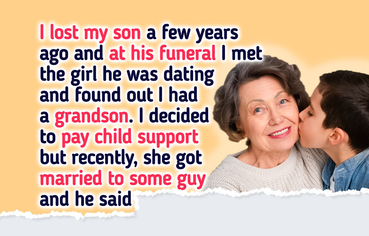 My Grandson’s Stepdad Wants To Keep A Huge Secret From Him My Grandson’s Stepdad Wants To Keep A Huge Secret From Him