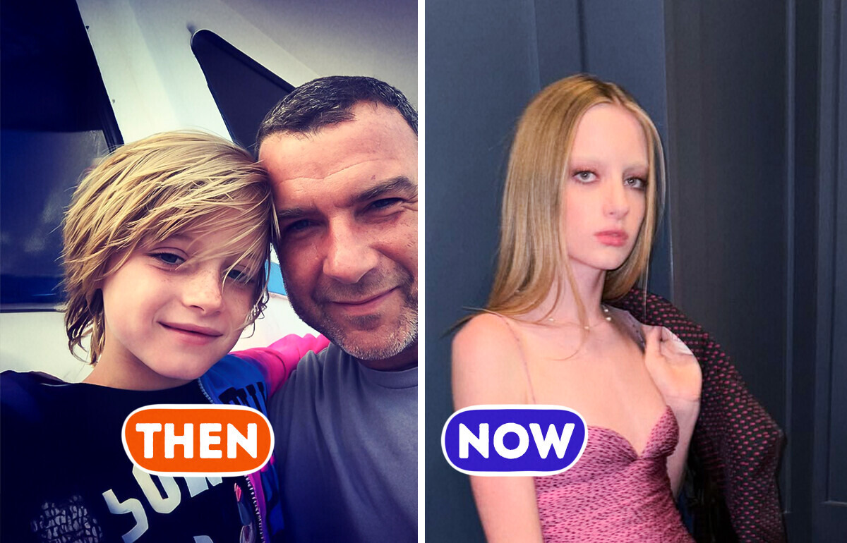 10 Celebrity Kids Who Grew Up to Look Nothing Like You Remember 10 Celebrity Kids Who Grew Up to Look Nothing Like You Remember