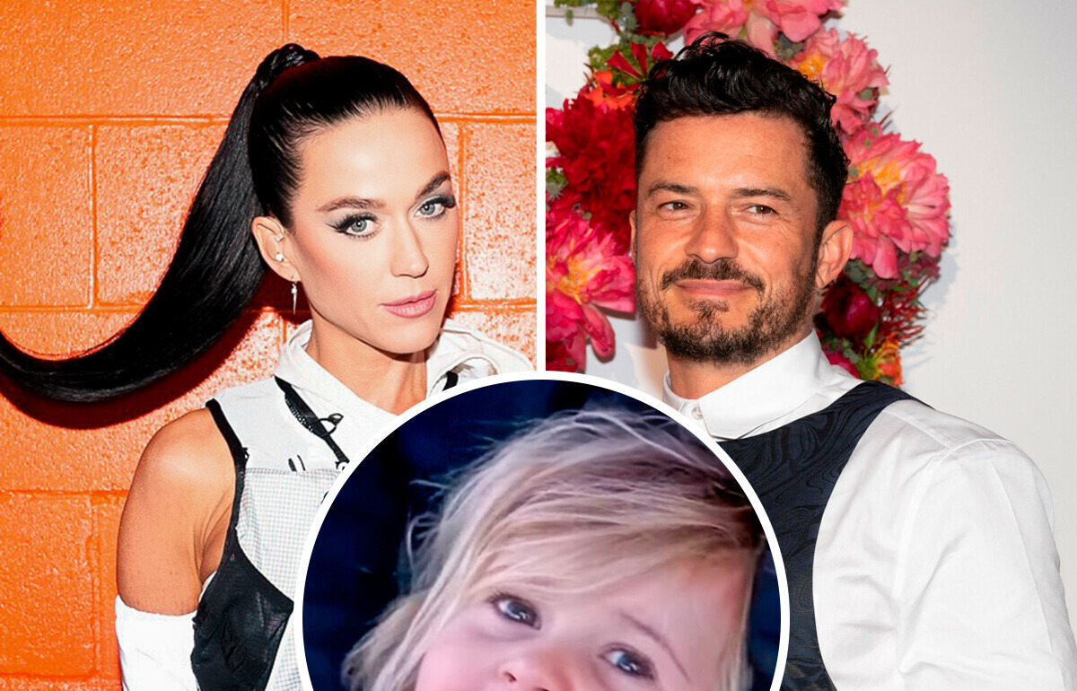 Katy Perry’s Daughter Makes Rare Appearance — And Everyone Noticed One Detail Katy Perry’s Daughter Makes Rare Appearance — And Everyone Noticed One Detail