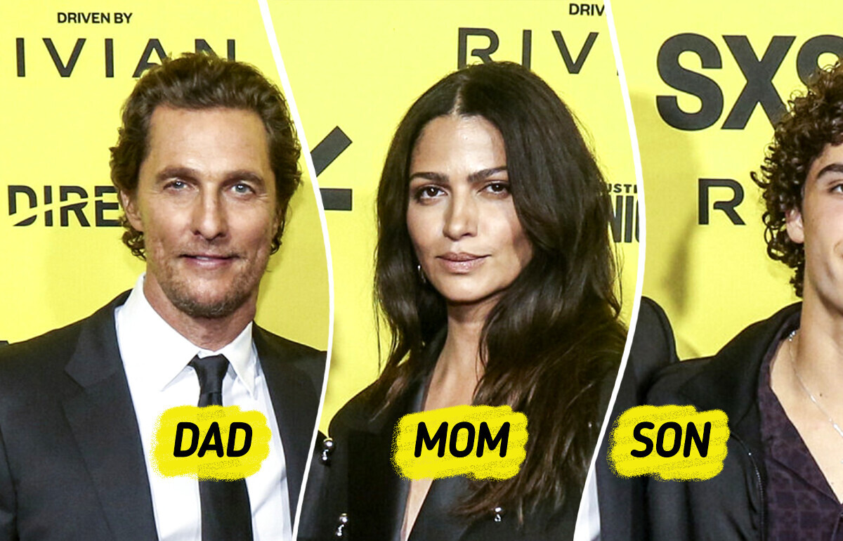 “Greek God!” 17-Year-Old Son of Matthew McConaughey Causes a Stir Online “Greek God!” 17-Year-Old Son of Matthew McConaughey Causes a Stir Online