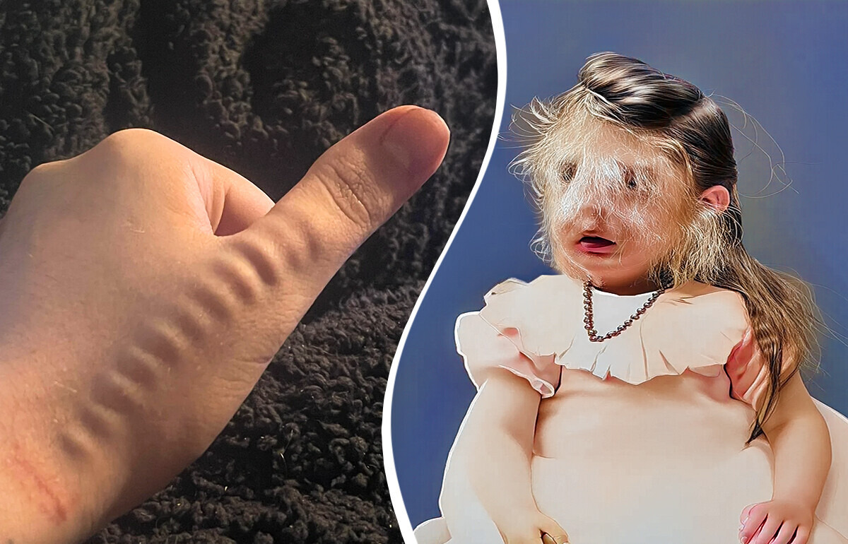 15 People with Unique Body Traits That Caught Us Off Guard 15 People with Unique Body Traits That Caught Us Off Guard
