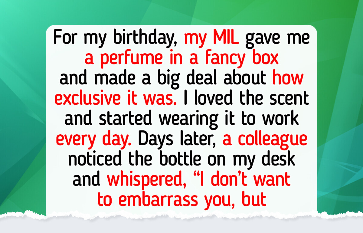 My MIL Tried to Humiliate Me With a Birthday Gift — She Didn’t Expect My Response