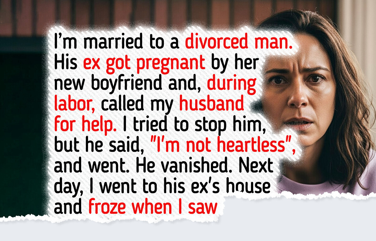 My Husband Disappeared — He Chose His Ex’s Emergency Over Our Marriage