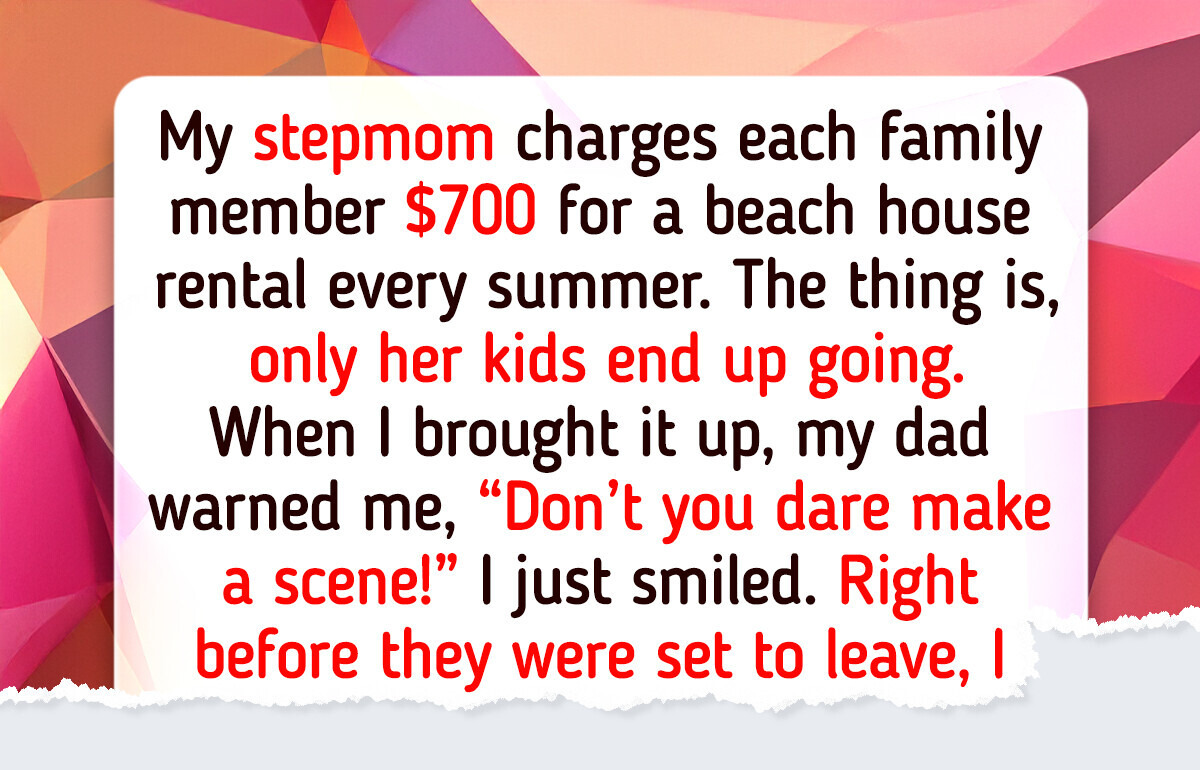 I Refused to Fund “Family Vacations” That Don’t Include Me