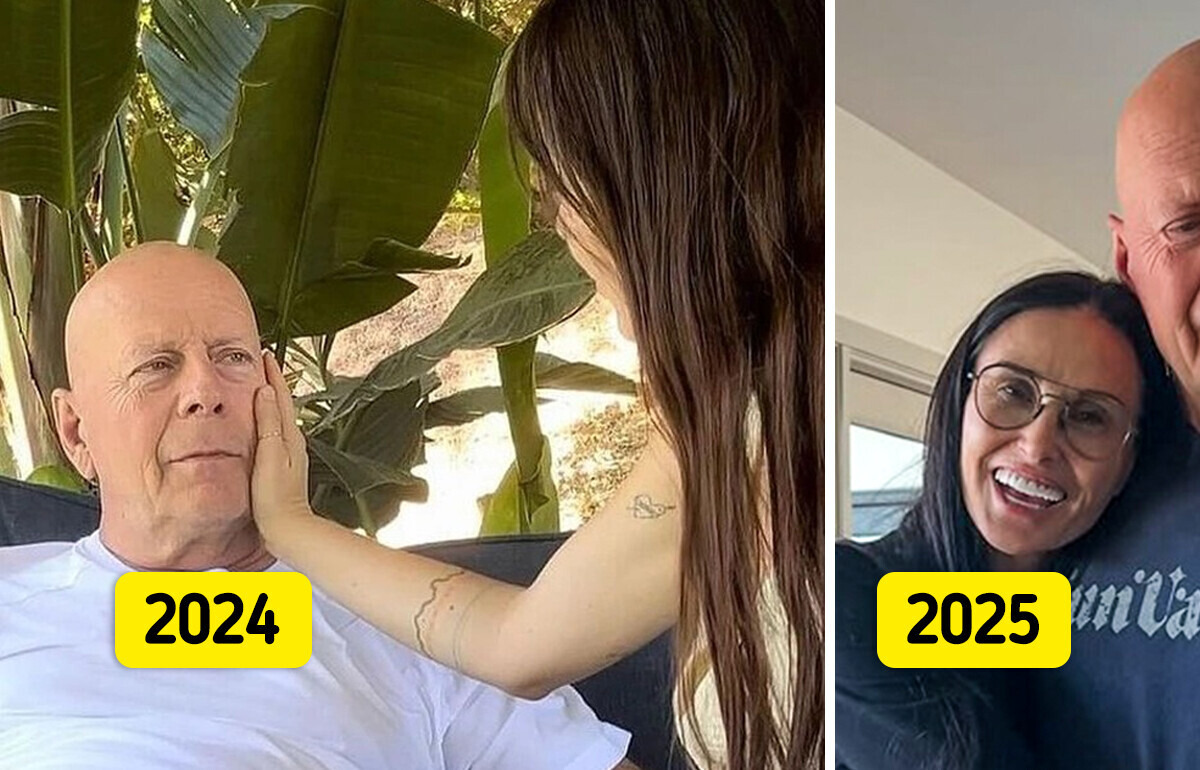 Demi Moore Honors Bruce Willis on His 70th—Fans All Notice One Thing