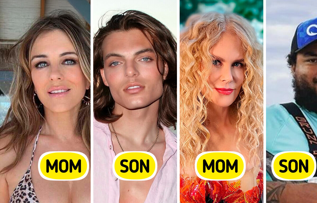 10+ Celebrity Kids You Rarely See in Public