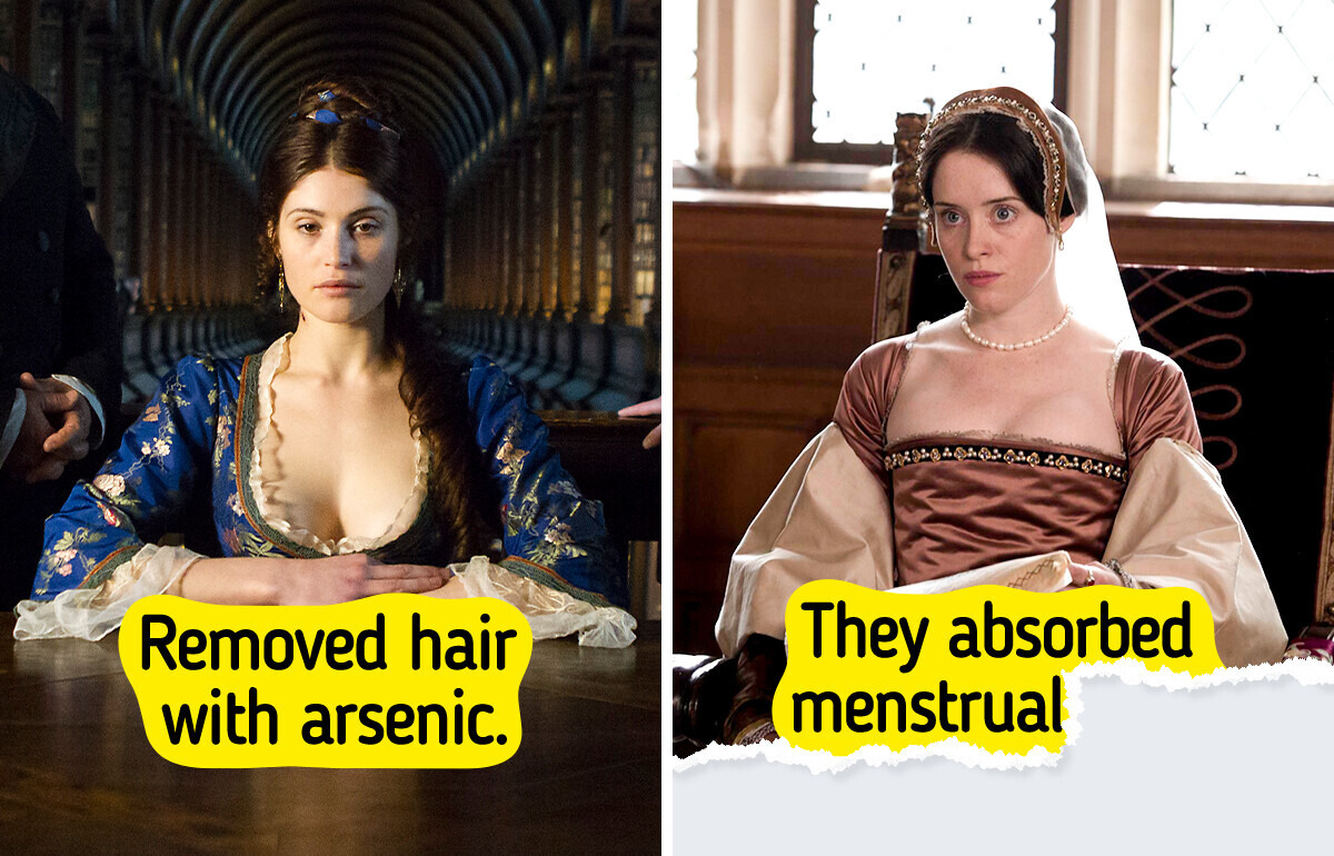 10 Crazy Hygiene Habits That Prove Medieval Life Was Truly Brutal