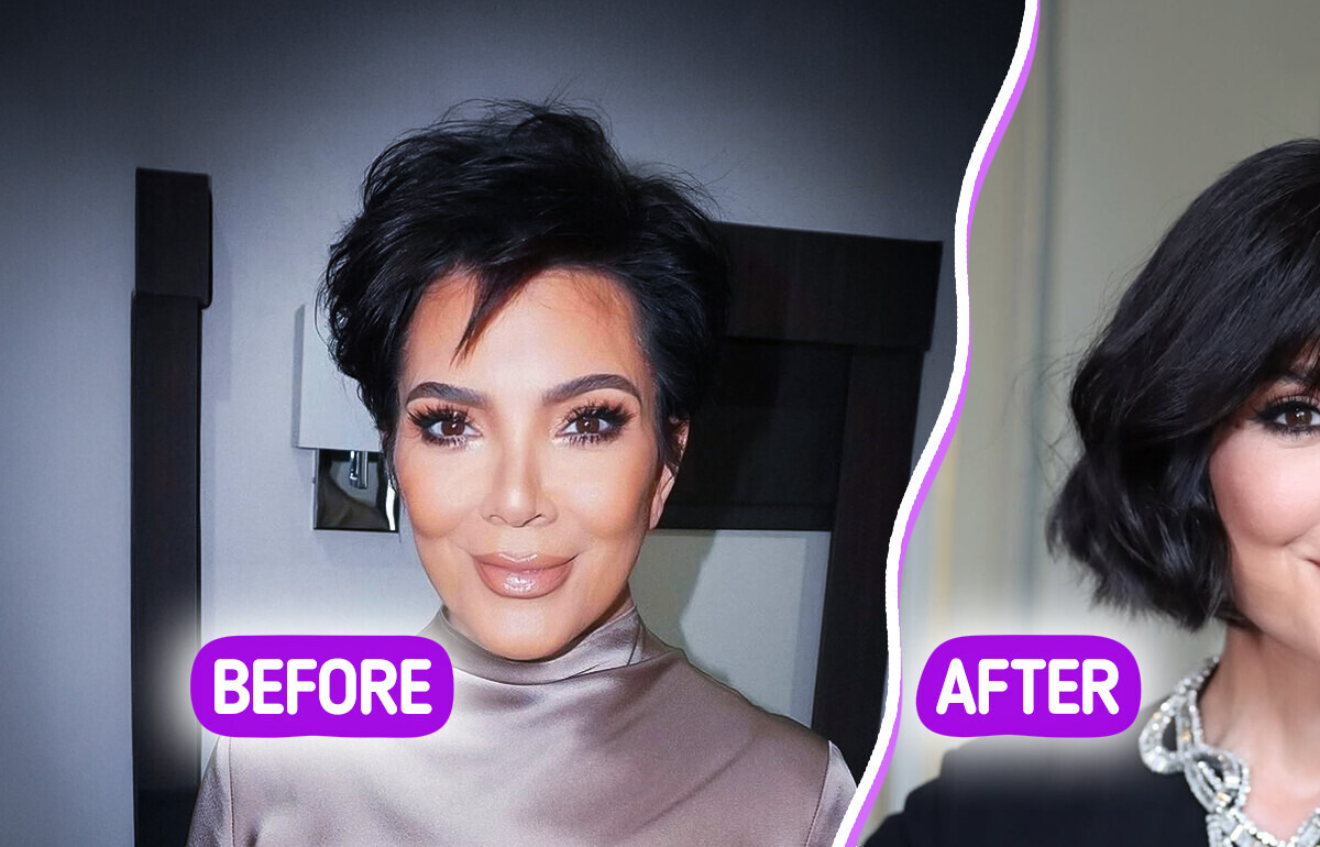 “I Want to Be the Best Version of Myself,” Kris Jenner Reveals Her Second Facelift Secrets
