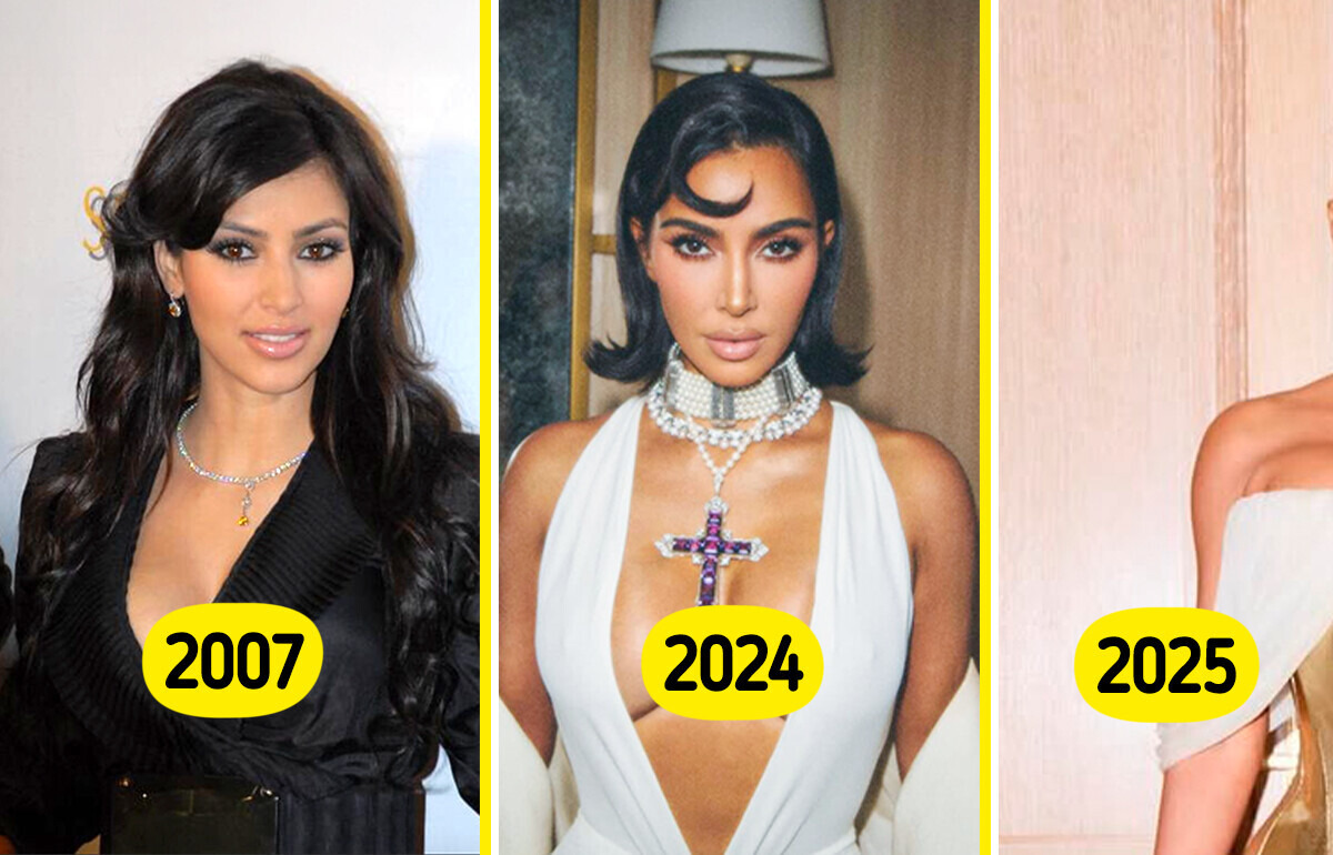 Kim Kardashian Turns 45, Proving Every Look Is Iconic but Her Birthday One Steals the Show