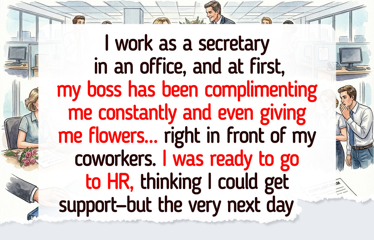 The Moment I Reported My Boss — Everything Collapsed