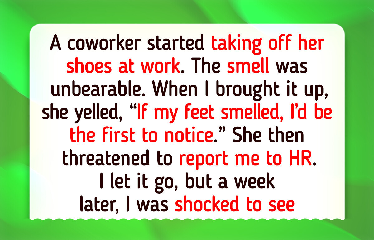 My Shoe Request Turned into a Professional Nightmare My Shoe Request Turned into a Professional Nightmare