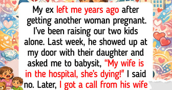 I’m Not a Nanny for My Ex’s Other Family — Here’s What Happened