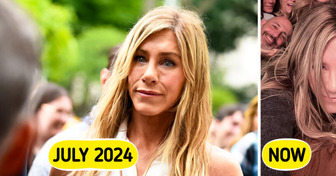 Jennifer Aniston Removed Her Fillers at 56 — and Left Everyone Speechless