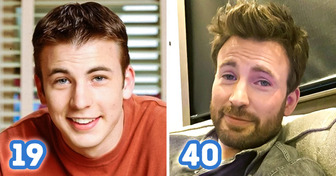 16 Male Celebrities Who Undoubtedly Aged Gracefully Over Time