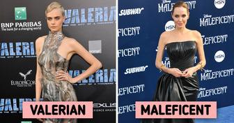15 Celebrities Who Wanted to Honor Their Movie Roles Through Their Red Carpet Looks