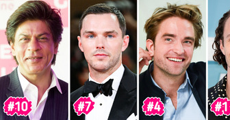 Who Are the Most Handsome Men in the World According to Scientific Criteria