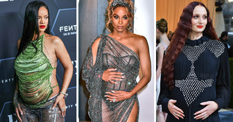 18 Maternity Looks That Prove Fashion Can Accommodate Pregnant Women Too