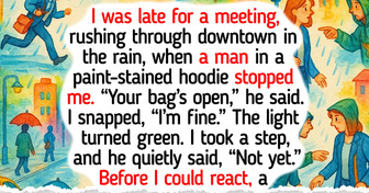 14 People Who Became Someone’s Guardian Angel Without Ever Realizing It