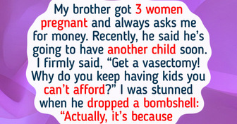 My Brother Keeps Getting Women Pregnant — The True Reason Behind It Left Me Speechless