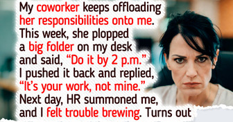 I Refused to Take On My Coworker’s Responsibilities — and It Backfired Quickly