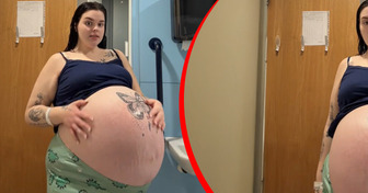 Mom-to-Be Sparks Heated Buzz with Her MASSIVE Baby Bump, Revealing the True Reason Behind It