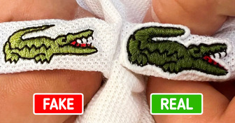 11 Easy Tricks to Recognize Real From Fake