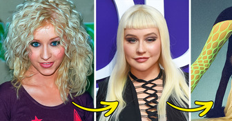 “Looks Like a Plastic Doll,” Christina Aguilera Shocked People with Her New Photos